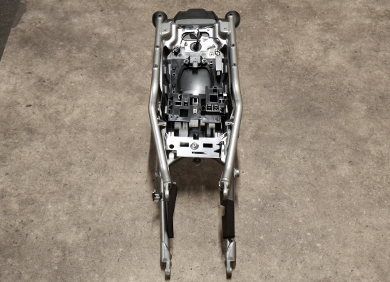 Heckrahme CFMoto 650 MT