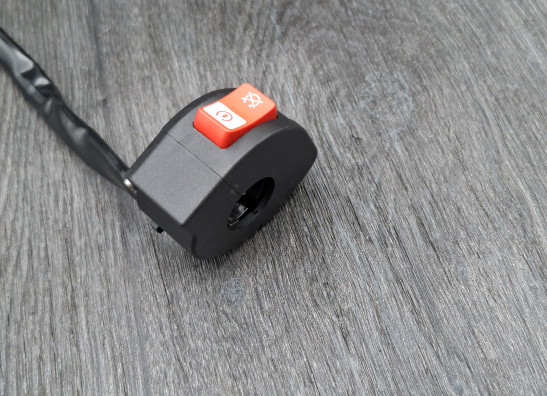 Handlebar switch assy right KTM 890 Duke