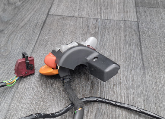 Handlebar switch assy left BMW K 1200 LT