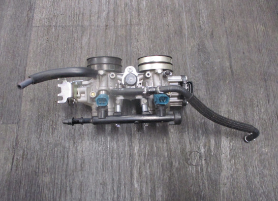 Gasklephuis Yamaha Tenere 700