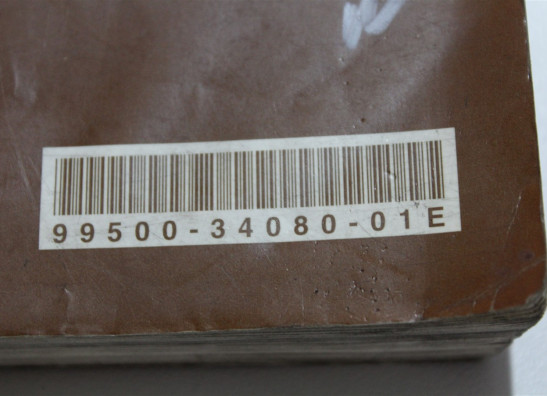 Bedienungsanleitung Suzuki Burgman 400