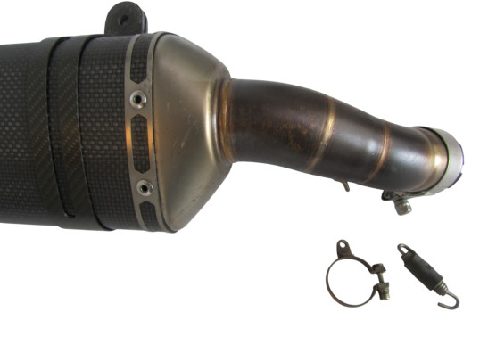 Muffler Yamaha MT 03