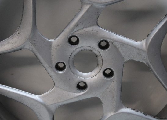 Achtervelg BMW F 800 S - ST