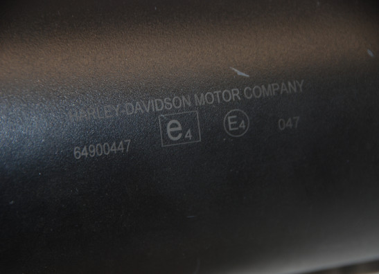 Uitlaat Harley Davidson Touring FL