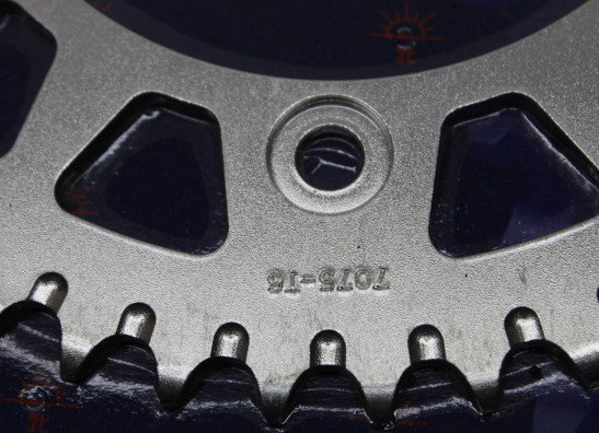 Achtertandwiel Honda VTR 1000 SP