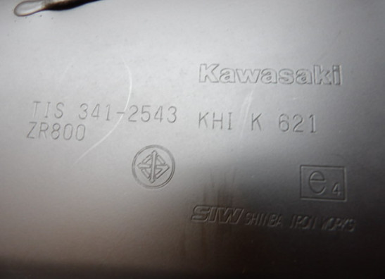 Muffler Kawasaki Z 800