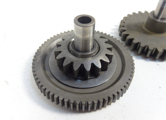 Start up clutch Kawasaki ER 6