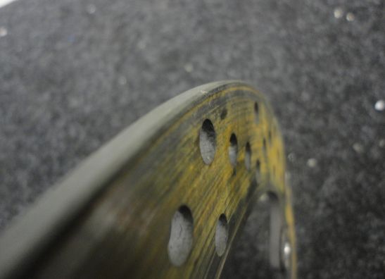 Bremsscheibe vorne BMW F 800 R