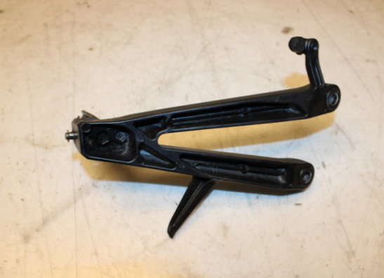 Pillion step right Yamaha YZF R1