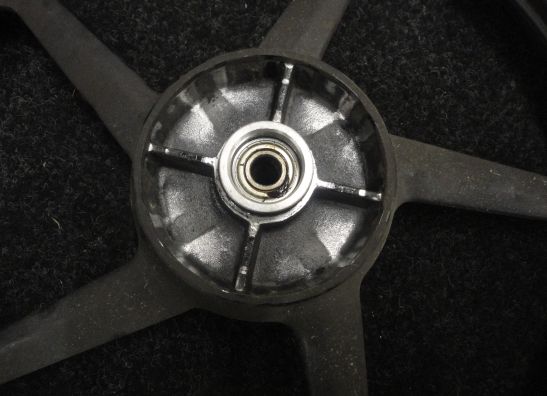 Rear wheel Yamaha YBR 125