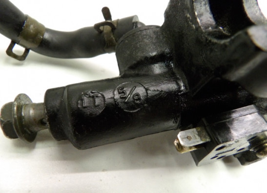 Rempomp Suzuki GSX R 600