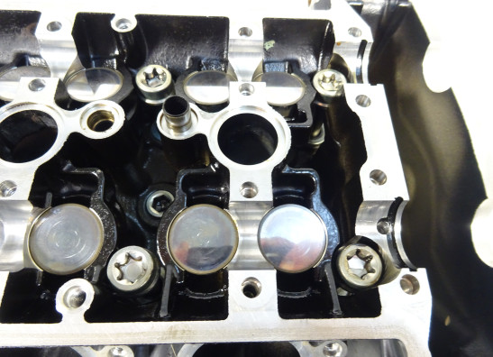 Cilinderkop Triumph Street Triple 675