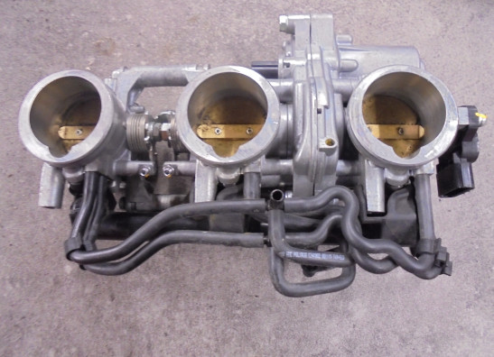 Gasklephuis Triumph Tiger 1200  Explorer XRT