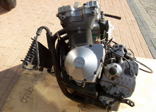 Motorblok Suzuki GSX F 600