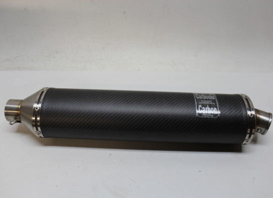 Uitlaat Suzuki GSX R 1000