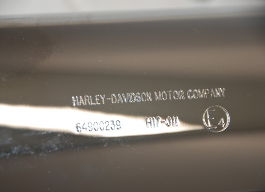 Muffler Harley Davidson Touring FL
