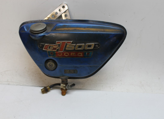 Ausgleichsbehalter Ol Suzuki GT 500
