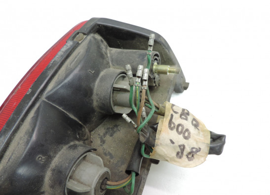 Rear light Honda CBR 600 F