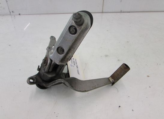 Rechter schetsplaat Honda CBR 1000 F