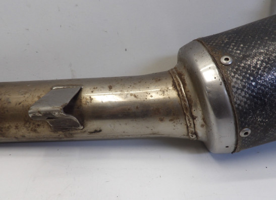 Sports exhaust Suzuki GSX F 600