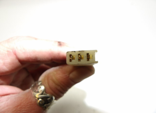 Teller Yamaha XS 400