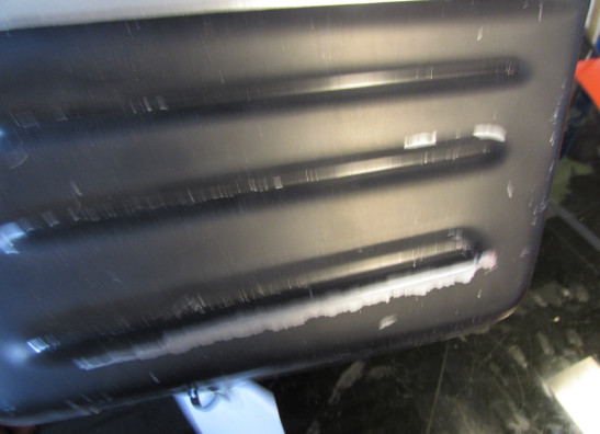 Rechter zijkuip klein Yamaha V max