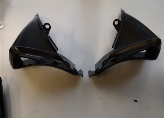 Air intake left Honda CBR 600 RR