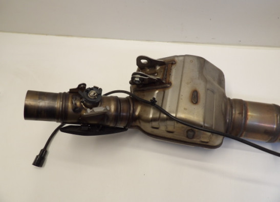 Downpipes Kawasaki ZX 10 R