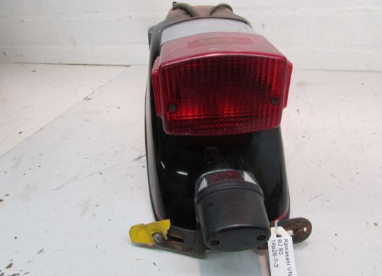 Achterspatbord Kawasaki VN 700  750