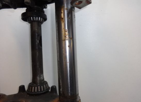 Front pipes complete Suzuki GS 650