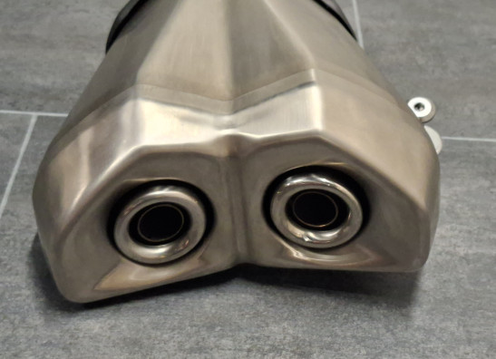 Auspuff Kawasaki Z 1000