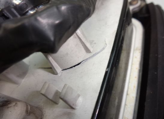 Meter combination Suzuki GSX F 1100