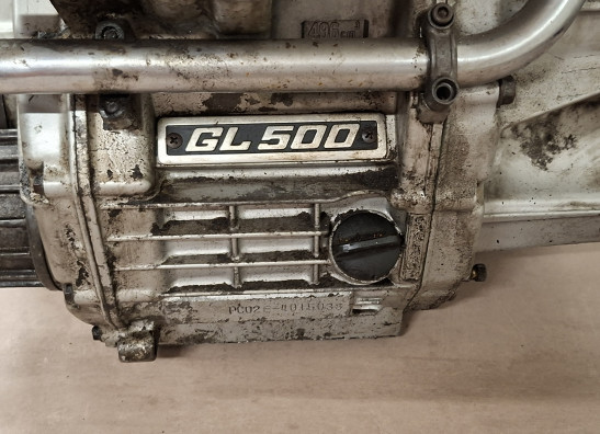 Motorblok Honda GL 500 Silver Wing Interstate