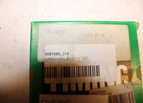 Distribution chain Overig Onbekend Unknown