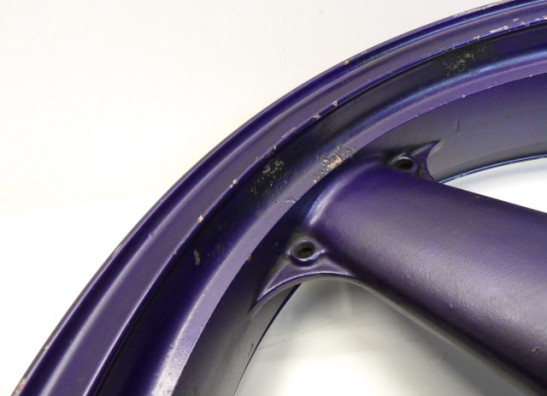 Felge vorne Kawasaki ZXR 750