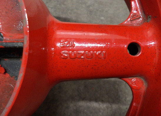 Achtervelg Suzuki RF 900