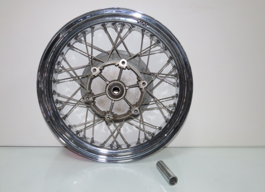 Achterwiel compleet Moto Guzzi California Vintage