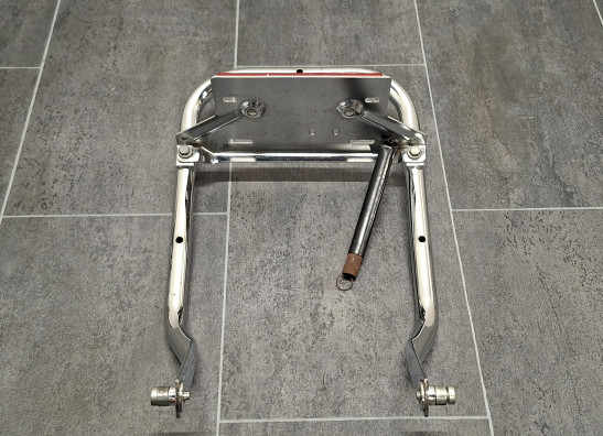 Rugsteun sissybar Harley Davidson FLHTCU Electra Glide Ultra Classic