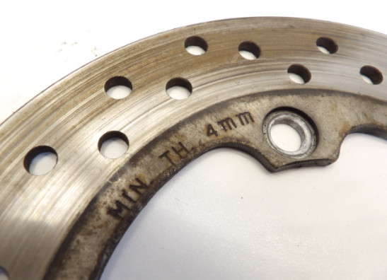 Achterremschijf Honda CBR 600 FS Sport