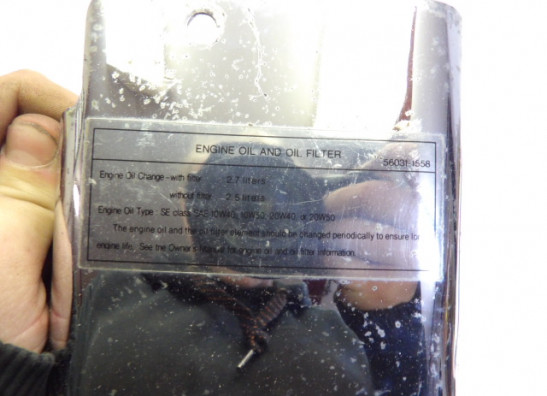 Kuhlflussigkeitsbehälter Kawasaki VN 1500