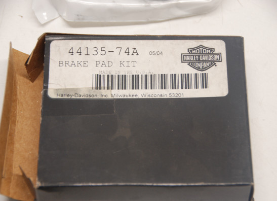 Bremsbeläge Harley Davidson Dyna