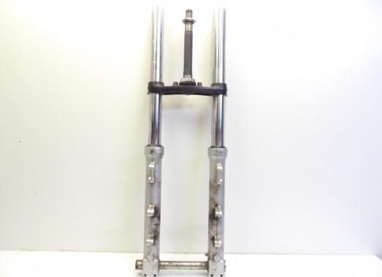 Front pipes complete Triumph Sprint 900 Executive