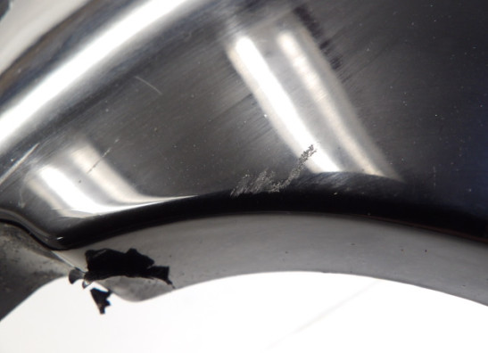 Linker onderkuip Yamaha YZF R6