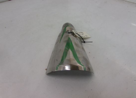 Auspuff Honda NC 700 X