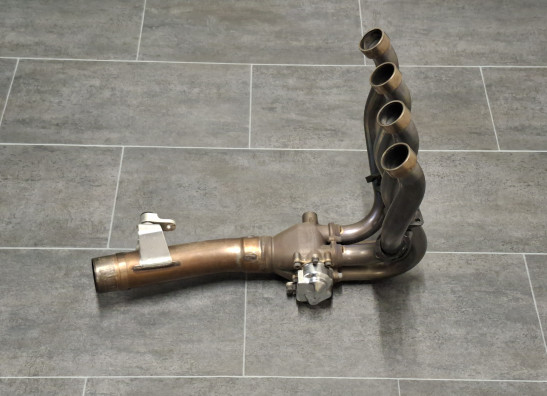 Uitlaatbochten Yamaha YZF R1