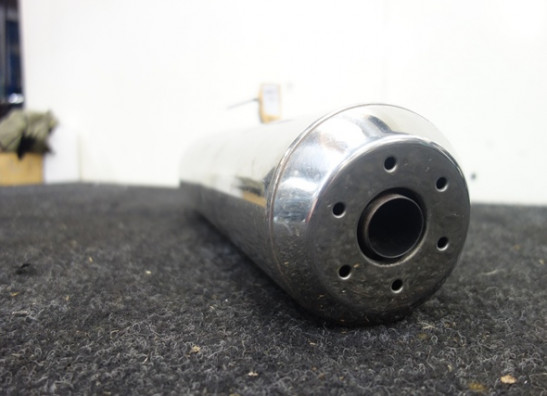 Uitlaat Yamaha FJR 1300