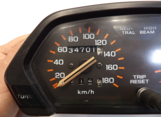 Tellerset Honda NX 650 Dominator