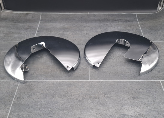 Remschijf voor Harley Davidson FLHR Road King