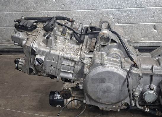 Motorblok Suzuki Burgman 650