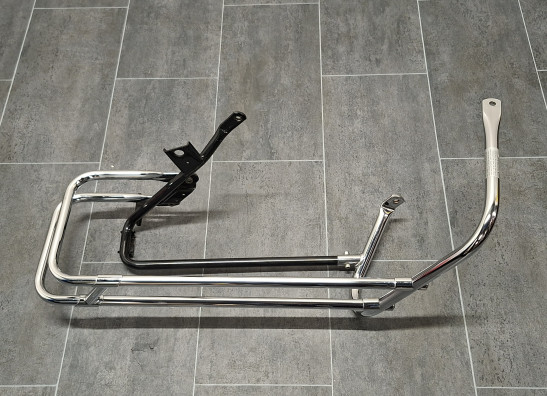 Koffer halter set Harley Davidson FLHTC Electra Glide Classic